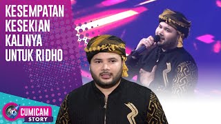 Download lagu Ini yang Dirasakan Ridho Rhoma saat Kembali ke Panggung Musik Pasca Bebas Bersyarat - Cumicam mp3