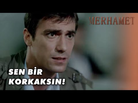 Fırat'tan Suçlama Geldi! - Merhamet Özel Klip