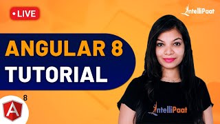Angular Tutorial | Angularjs | Intellipaat