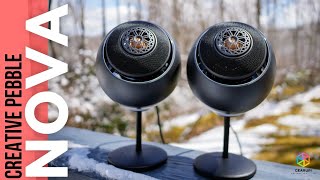 Das ist kein Mond... // CREATIVE PEBBLE NOVA (Vollständige Rezension + Bonus)