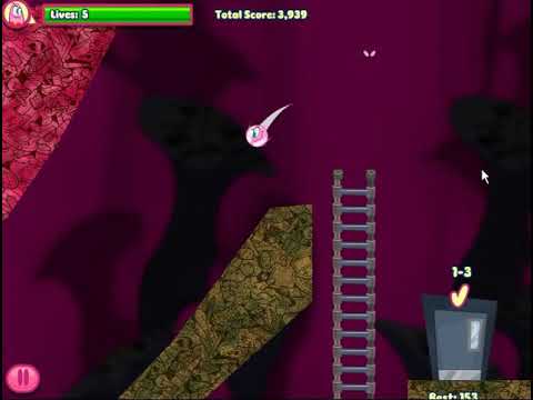 Go Go Gummo Down In The Dumps - Level 1-6 ( Getting Started )