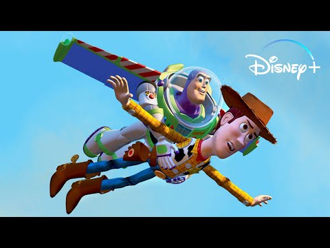 《玩具總動員》胡迪警長贏得觀眾歡心的五個經典時刻（5 Times Toy Story's Woody Won Our Hearts | Disney+）