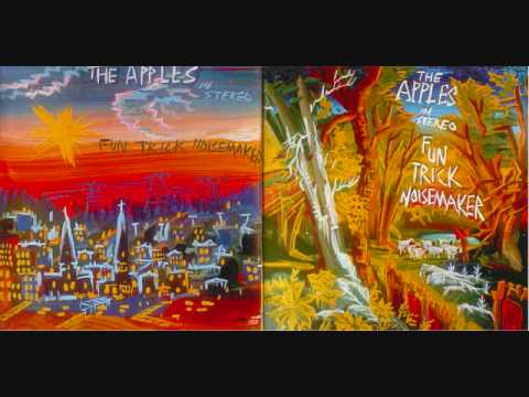 The Apples In Stereo - Tidal Wave