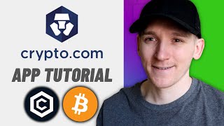 Crypto.com App Tutorial (How to Use Crypto.com)