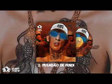 MC Bruninho da Praia, MC Lon, MC LELÊ JP, MC Kevin - Pesadão de Fendi