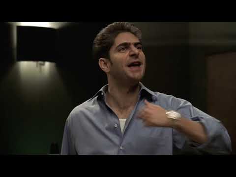 Christopher-nek elege lett Tony-ból - Maffiózók