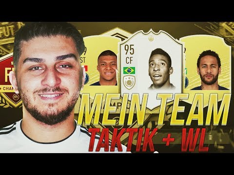 FIFA 20 | MEIN 11 MIO ULTIMATE TEAM💰 | ES FÄNGT WIEDER AN 😤+ ERSTES WEEKEND LEAGUE SPIEL!!!