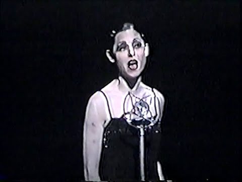 Susan Egan - “Cabaret” | Cabaret | 1998 Broadway Revival