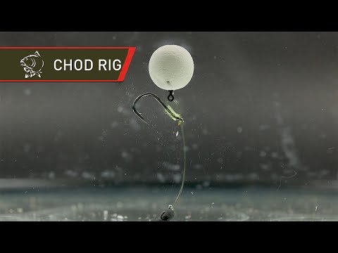 How to Tie a Chod Rig - Nash Knowhow