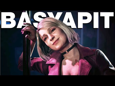 Silent Hill 2 Remake Neden EN İYİ KORKU OYUNU (TÜM SONLAR)