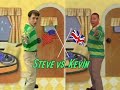 Steve Vs Kevin 1 Re Uploaded