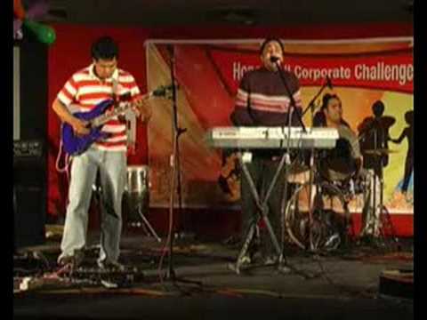 vijay karkala Winners at a corporate event