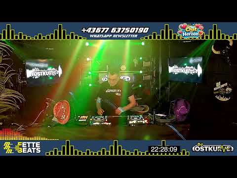 MMM FETTE BEATS 290  - Zeitreise - DJ Ostkurve Live