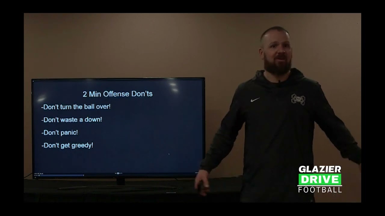 30 2 Minute Offense Jarrett Troxler