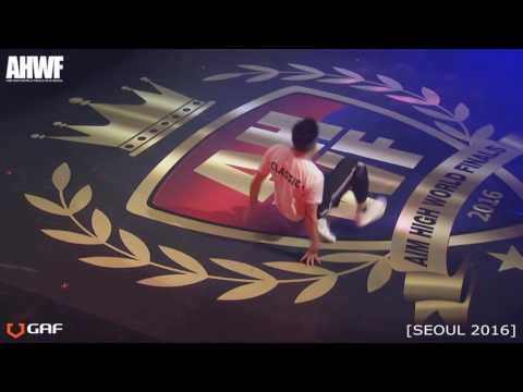 LUSSY SKY vs MAMSON / Street Round of 4 / AHWF / 에임하이 /