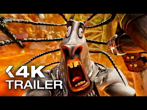 GOAT: Bock auf große Sprünge Trailer 2 German Deutsch (2026)