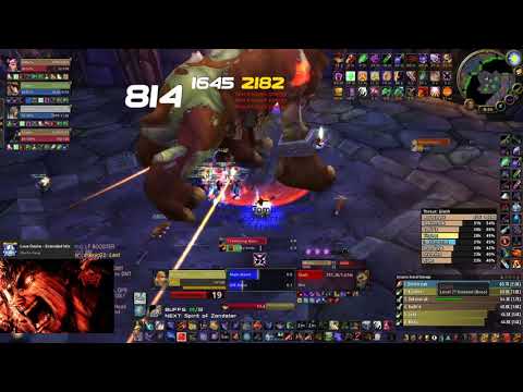 Rank 1 Gluth Rogue Dps  ( 1909 DPS) WOW CLASSIC