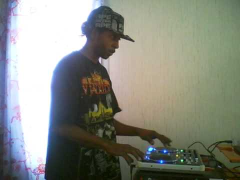 ZOUTIMIX (baddadandem mix )dj Black Panta dancehall 2008