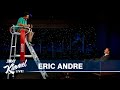 Eric Andre on John Cena Stunt Gone Wrong & Pranking People