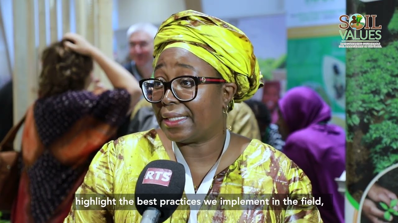 Soil Values Program at the 2025 AFS Forum Annual Summit: Day 2 Official Launch Day