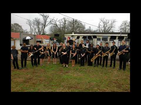 Manchester Jazz Band at Brown Sugar Festival