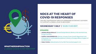 Accelerating Climate Action & NDC Implementation : NDC Partnership ...