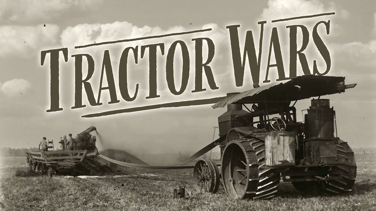 Tractor Wars Preview