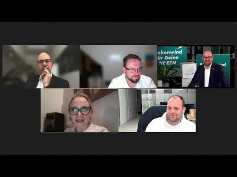 Panel Diskussion zur Finanzierung und dem Kapitalbedarf einer Digitalen Gesundheitsanwendung (#DiGa)