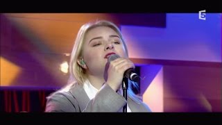 Lapsley, en Live avec &quot;Love is blind&quot; - C à vous - 29/02/2016