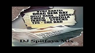 News Room Riddim Mix 2024_DJ Spitaya_ft_Vybz kartel_Delly Ranx_Chico_YZX_Ikatik