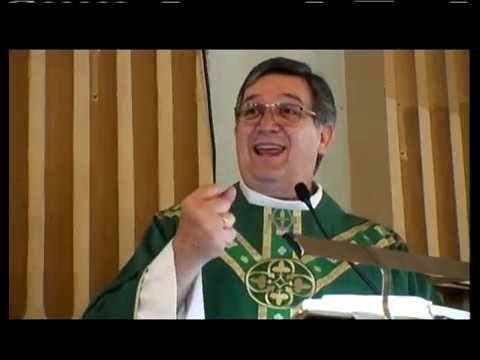 33º DOMINGO DO TEMPO COMUM - HOMILIA MONSENHOR JOÃO LUIZ FÁVERO