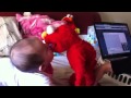 Mia And Elmo