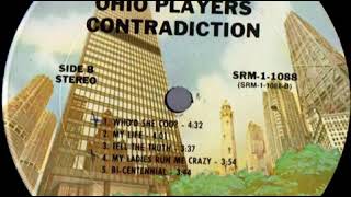 OHIO PLAYERS- who´d she coo