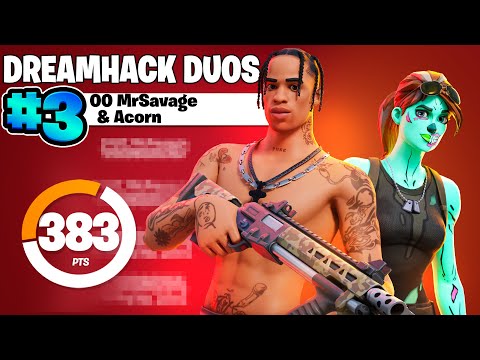 3rd DreamHack San Diego Opens w/ Acorn