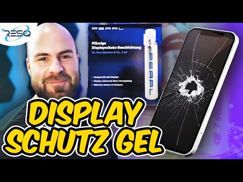 📱🤔Testing: PEARL Liquid Glass Display Protection Gel - Is it useful...?
