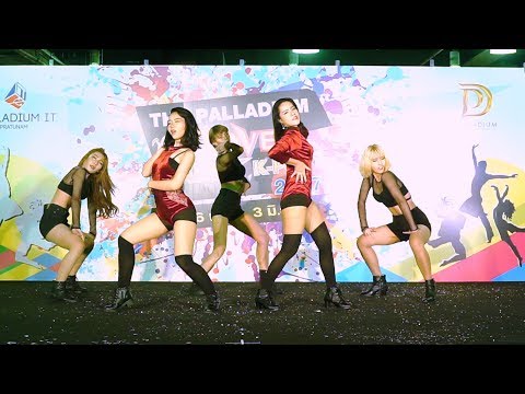 170603 "150 CM." - "Marionette,Crying"(Stellar) @ The Palladium Cover Dance 2017