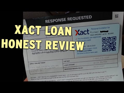 Xact Loan Review - Interest Rates & Requirements | Here’s Why I Wouldn’t Get a Loan Here