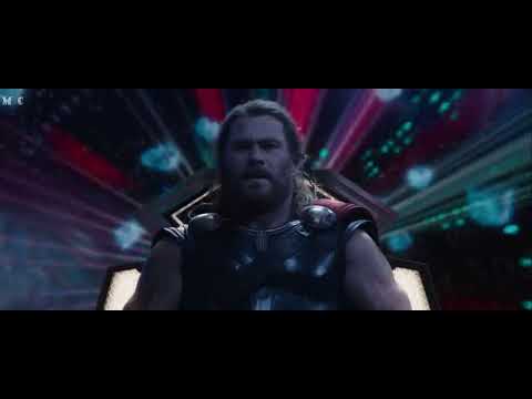 Thor Ragnarok 2017 Thor meet The Grandmaster