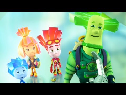 Playing with Modelling Clay! | @TheFixiesOfficial | Cartoons for Children | #Playtime - Kingdom Kids Zone, Little Learners - The Fixies