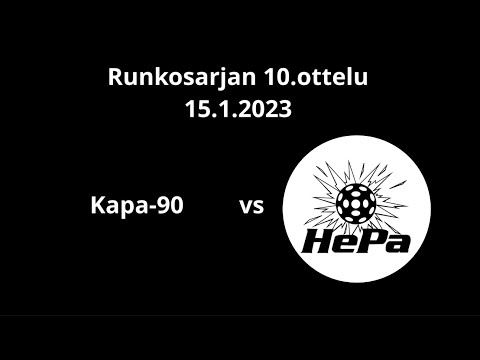 Maalikooste Kapa-90 - HePa