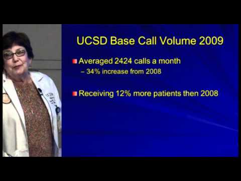 Basic Trauma Workshop: Trauma System Overview & Trauma at UC San Diego