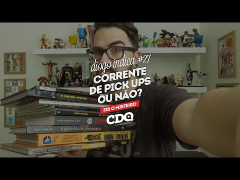 Corrente de pick-ups ou não? - Diogo Indica #27