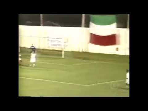 Operário-MS 1 x 2 Vila Nova-GO - Copa Centro-Oeste 1999
