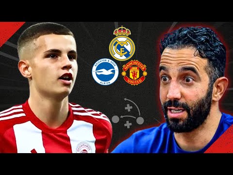 Why Are Top Clubs Fighting For This 18 Year Old?