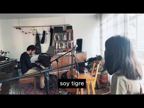 Tigre y trueno - Improvisación de Nicolás Ospina y Laia Ospina