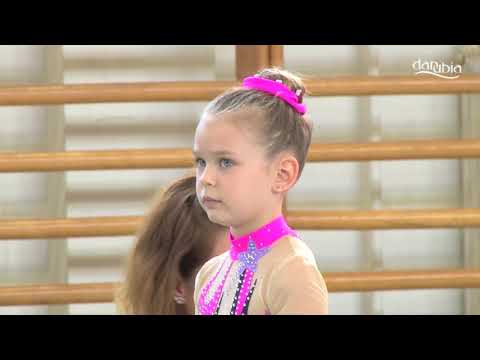 TAHITÓTFALU - A ritmikus sportgimnasztika szakosztály háziversenye