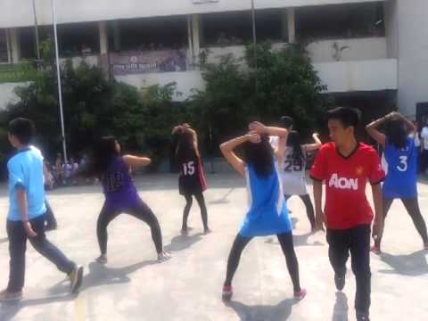 Hyuna - red sankas cup 2014 cover