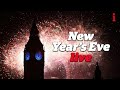 Live New Year Countdown 2023 Watch Fireworks At Big Ben Light Up London Sky