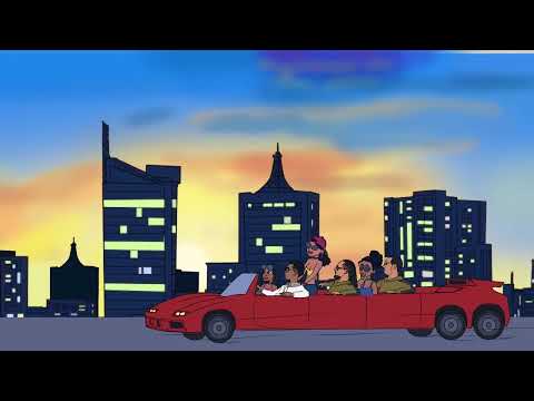 NEP DJs  ( DJ Habz & DJ Berto ) ft Kivumbi King - Midnight (Official Visualizer)