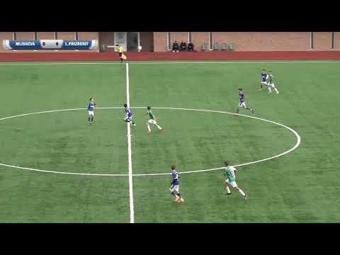 KF MALISHEVA U 15  -  KF  LIDHJA E  PRIZRENIT U 15  [ 5 - 1 ] 29.09.2024